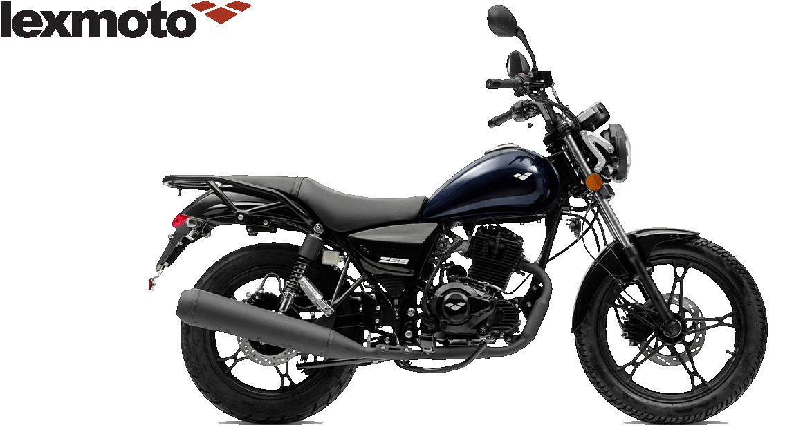 Lexmoto ZSB 125cc